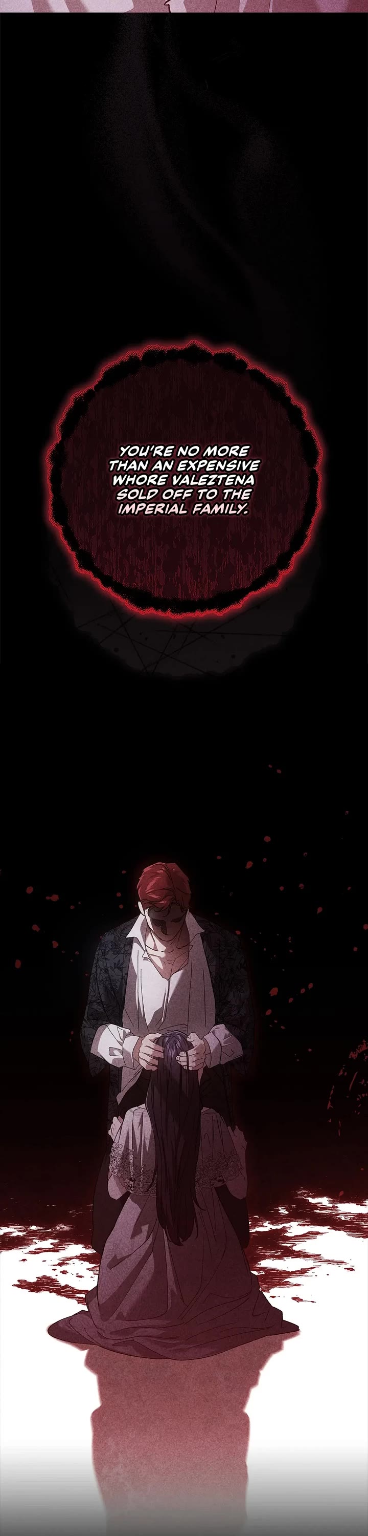 The Broken Ring: This Marriage Will Fail Anyway chapter 80 page 12