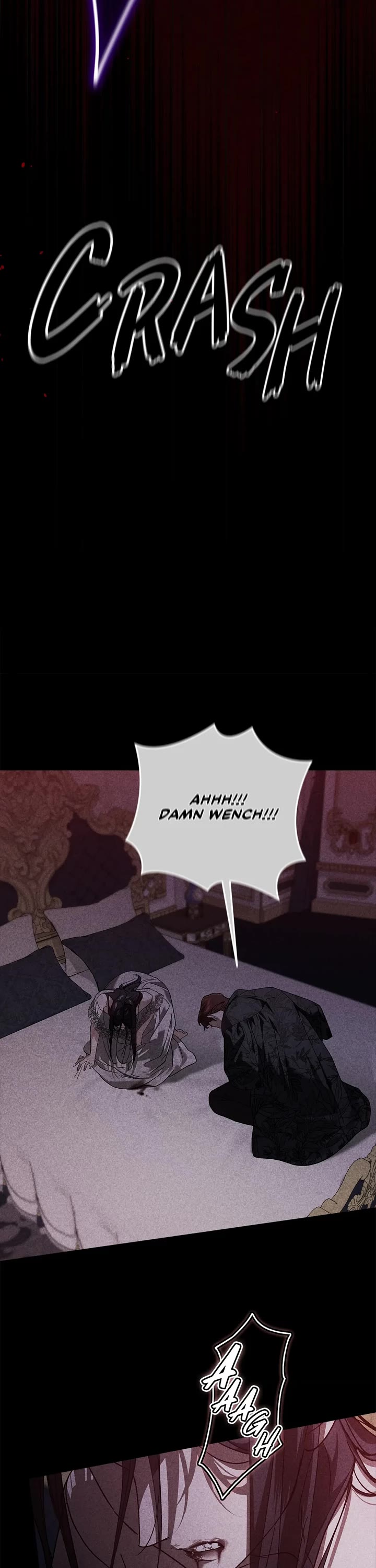 The Broken Ring: This Marriage Will Fail Anyway chapter 80 page 16