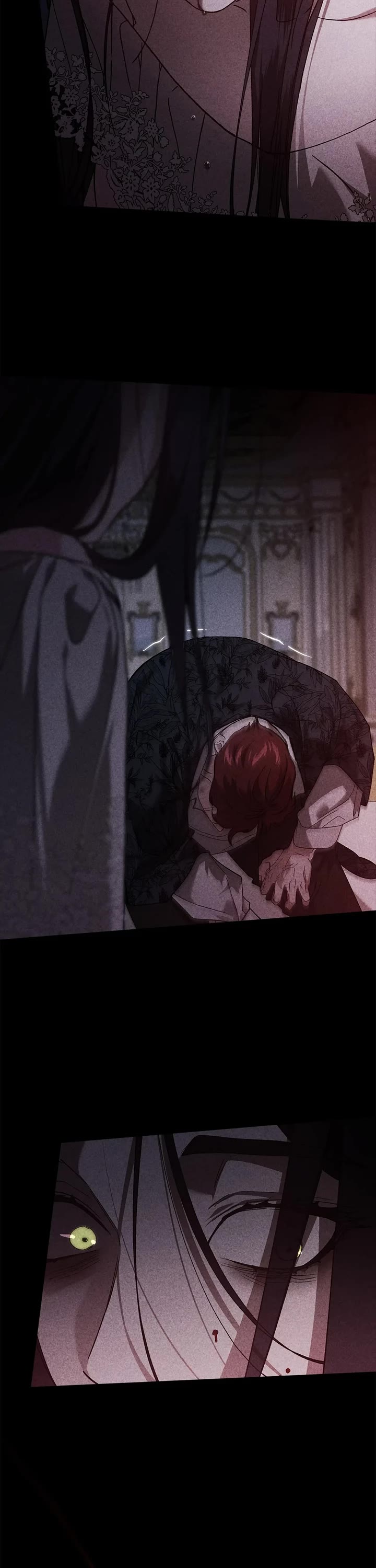 The Broken Ring: This Marriage Will Fail Anyway chapter 80 page 17