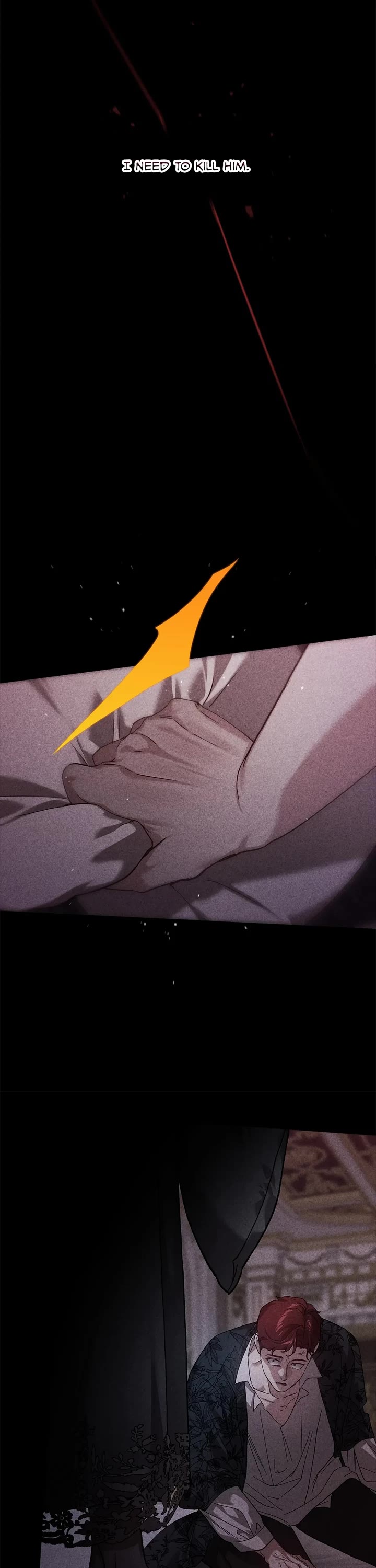 The Broken Ring: This Marriage Will Fail Anyway chapter 80 page 18