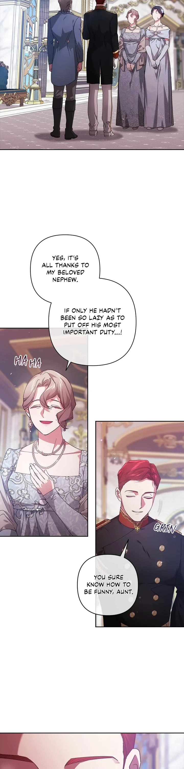 The Broken Ring: This Marriage Will Fail Anyway chapter 80 page 2