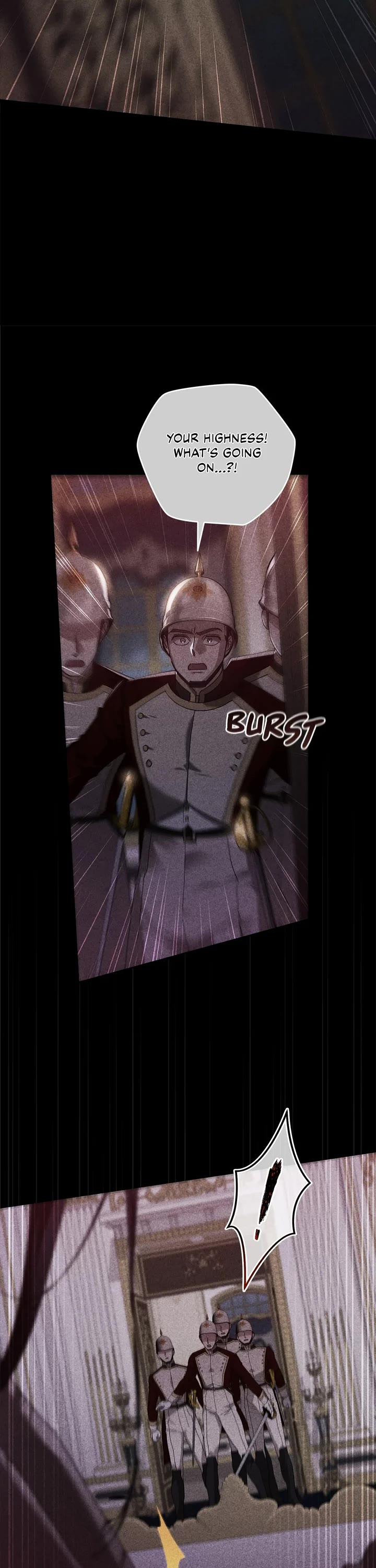 The Broken Ring: This Marriage Will Fail Anyway chapter 80 page 23