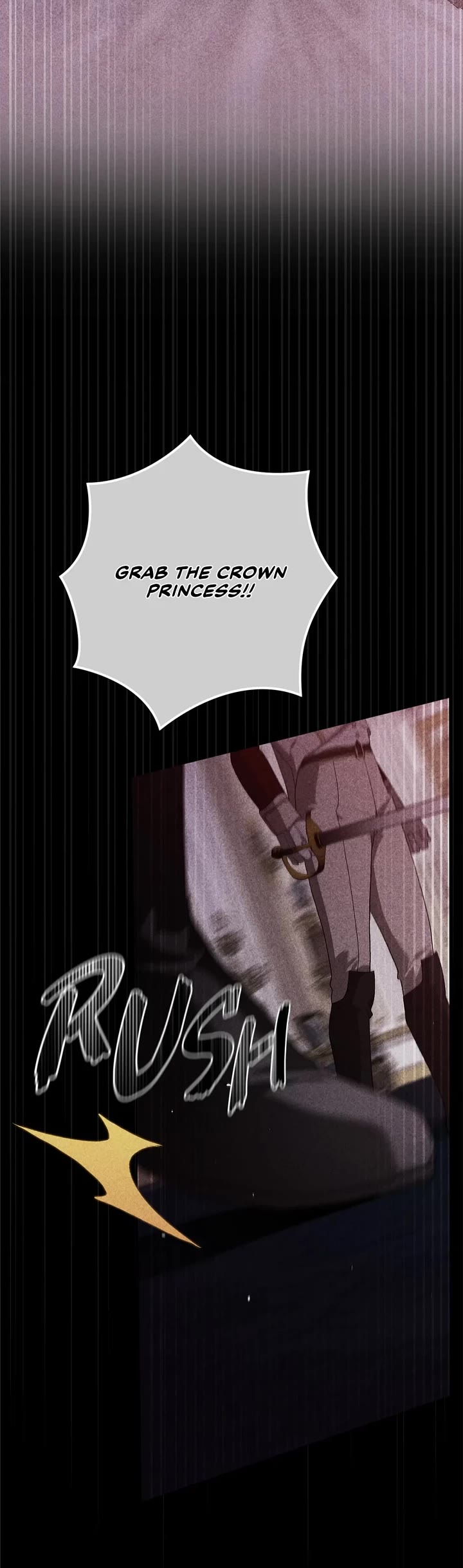 The Broken Ring: This Marriage Will Fail Anyway chapter 80 page 25