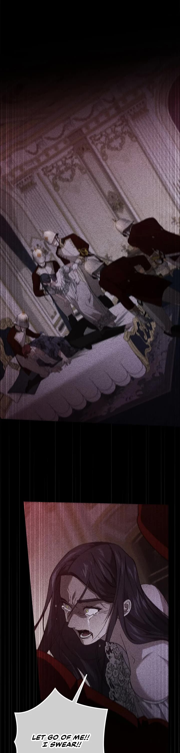 The Broken Ring: This Marriage Will Fail Anyway chapter 80 page 26