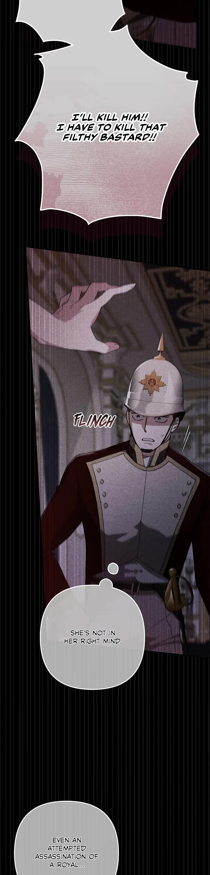 The Broken Ring: This Marriage Will Fail Anyway chapter 80 page 27