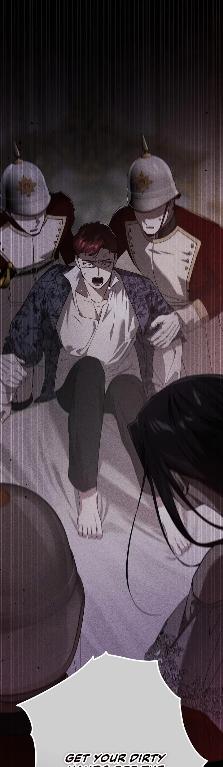 The Broken Ring: This Marriage Will Fail Anyway chapter 80 page 29