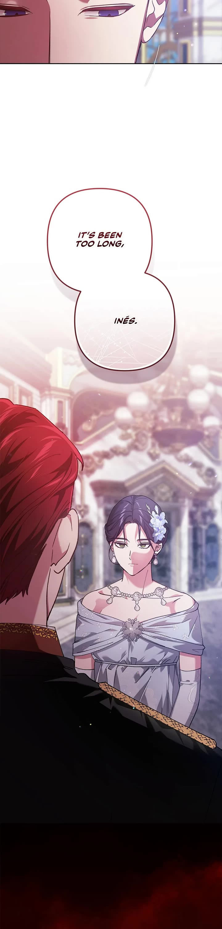 The Broken Ring: This Marriage Will Fail Anyway chapter 80 page 3