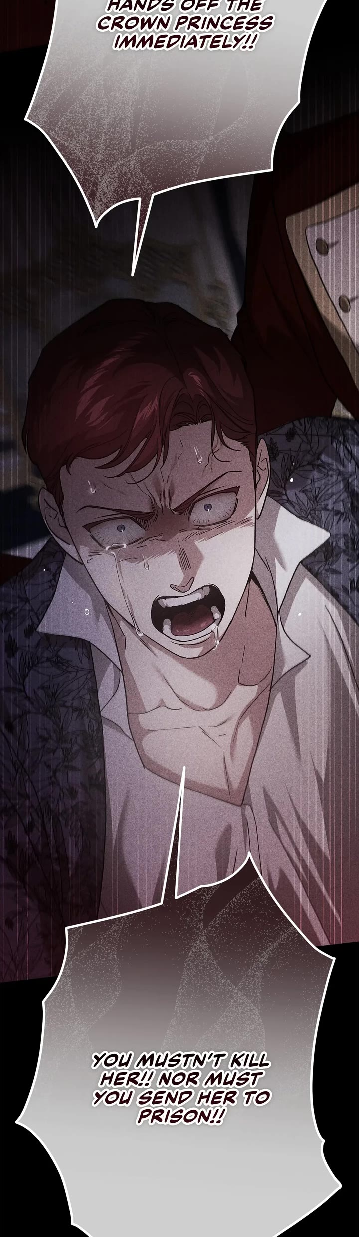 The Broken Ring: This Marriage Will Fail Anyway chapter 80 page 30