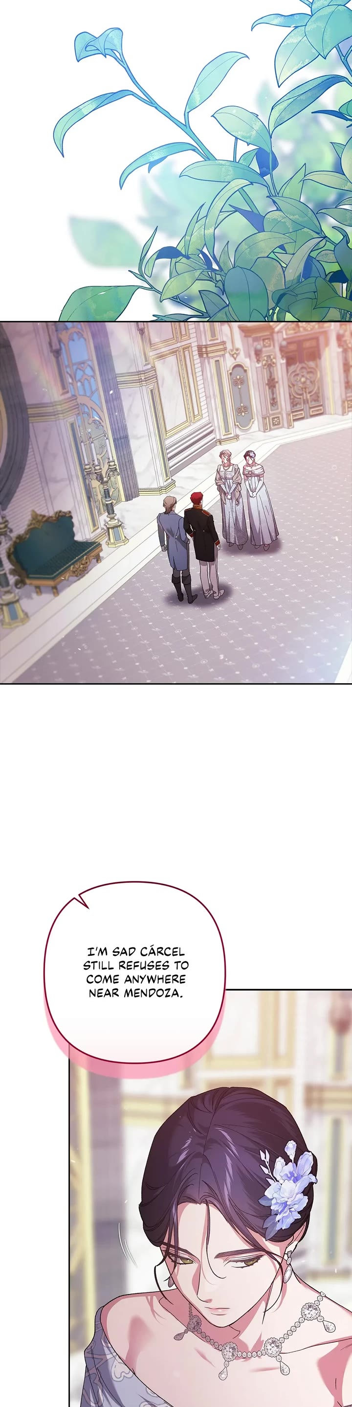 The Broken Ring: This Marriage Will Fail Anyway chapter 80 page 34