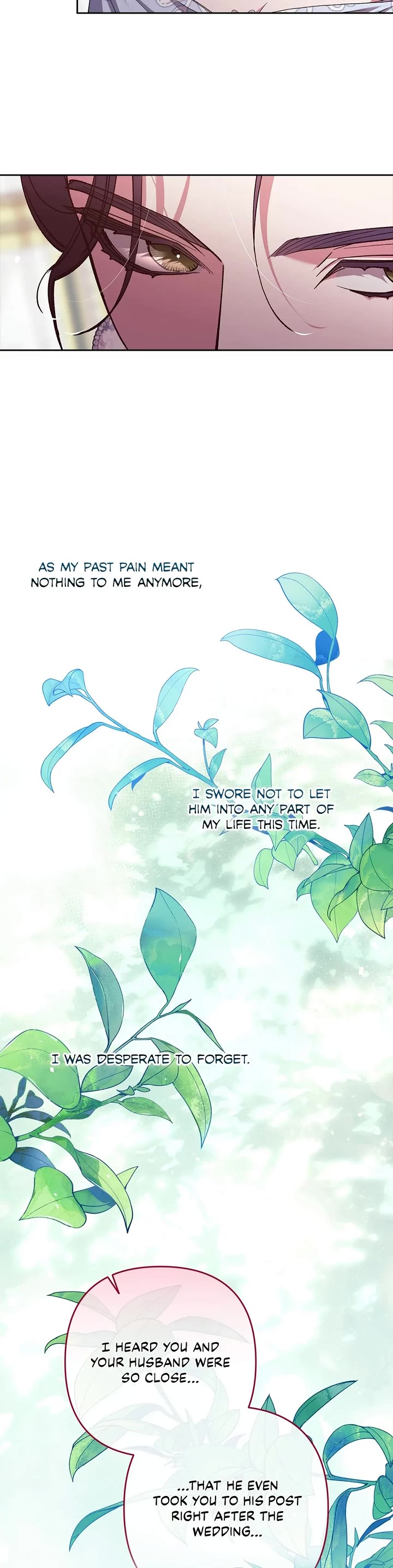 The Broken Ring: This Marriage Will Fail Anyway chapter 80 page 35