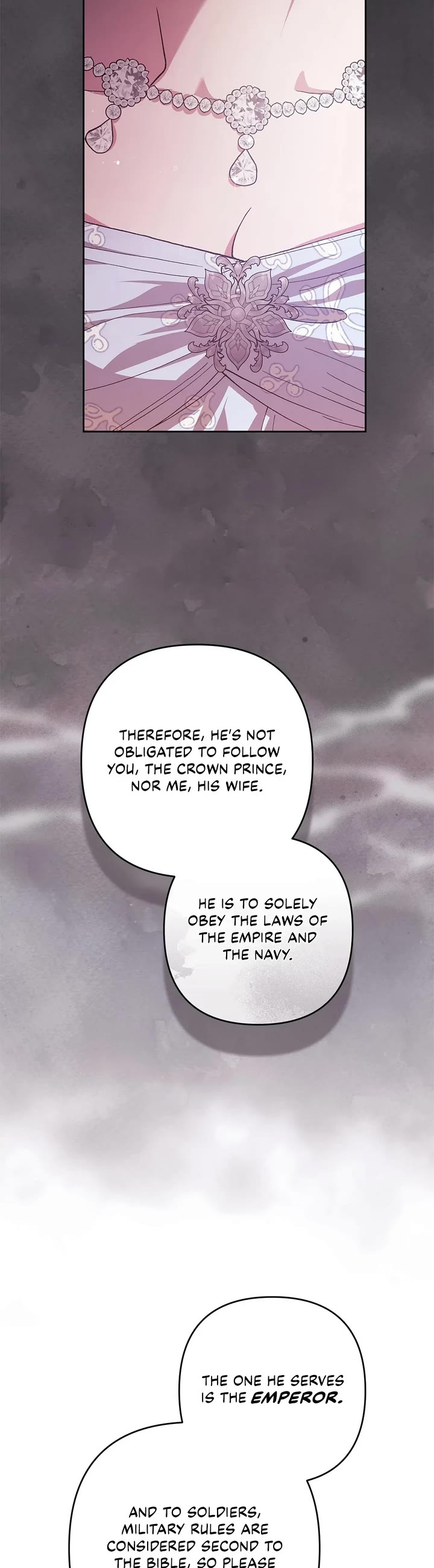 The Broken Ring: This Marriage Will Fail Anyway chapter 80 page 39