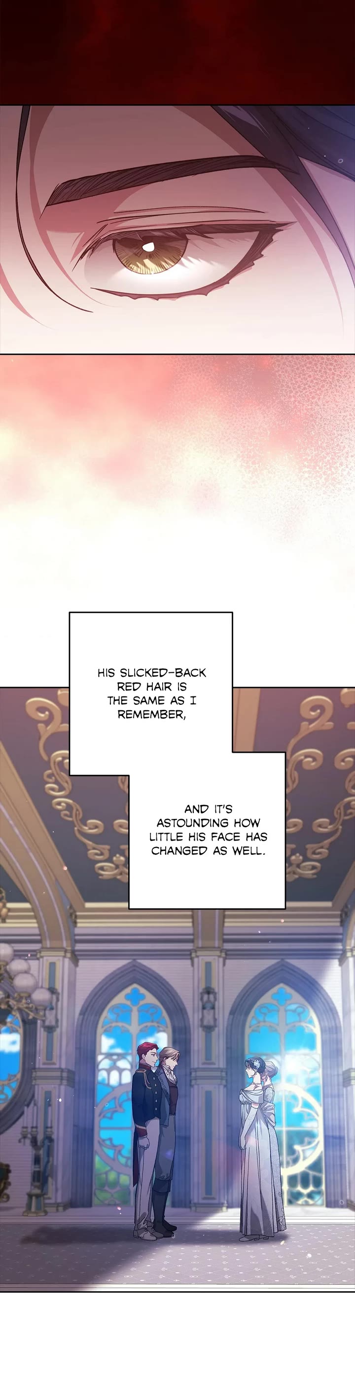 The Broken Ring: This Marriage Will Fail Anyway chapter 80 page 4