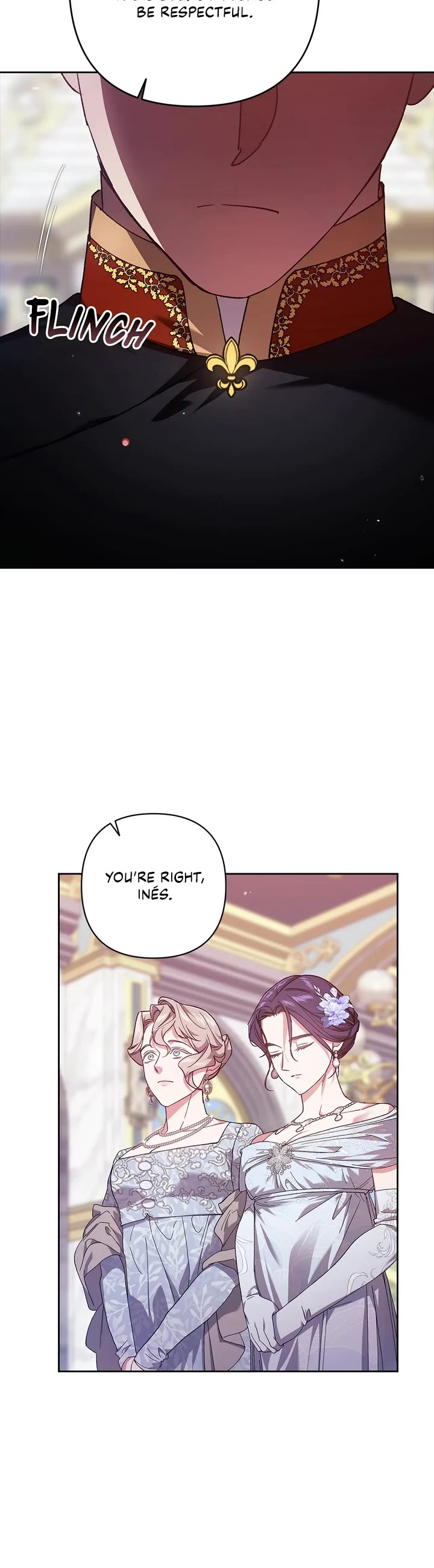 The Broken Ring: This Marriage Will Fail Anyway chapter 80 page 40