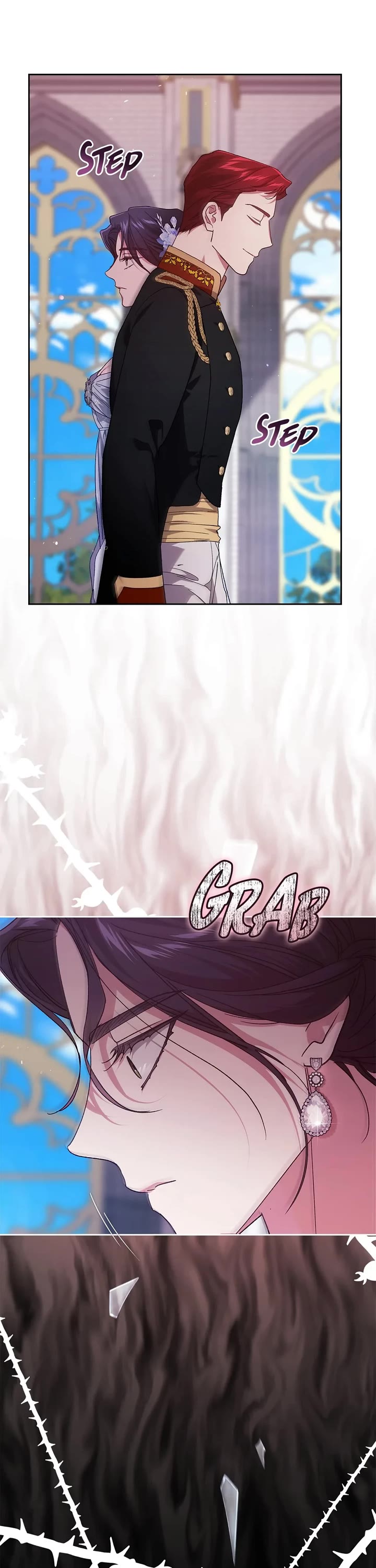 The Broken Ring: This Marriage Will Fail Anyway chapter 80 page 42