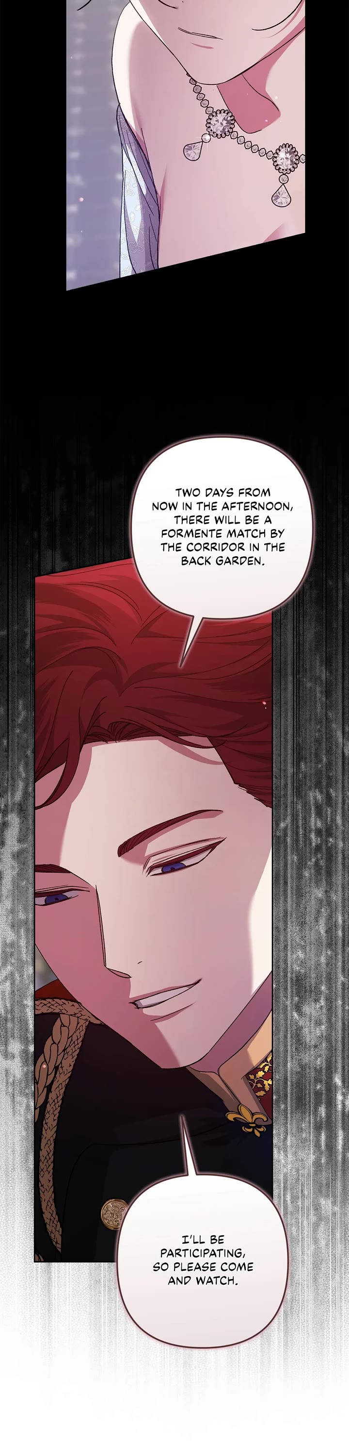 The Broken Ring: This Marriage Will Fail Anyway chapter 80 page 44