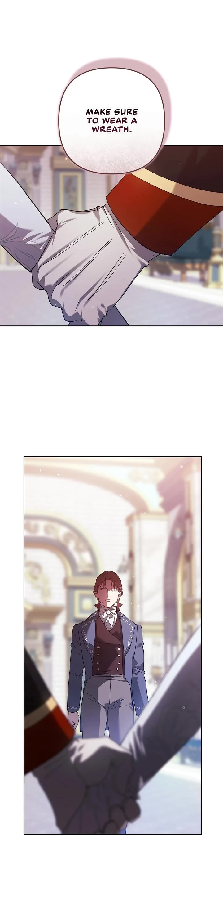 The Broken Ring: This Marriage Will Fail Anyway chapter 80 page 45