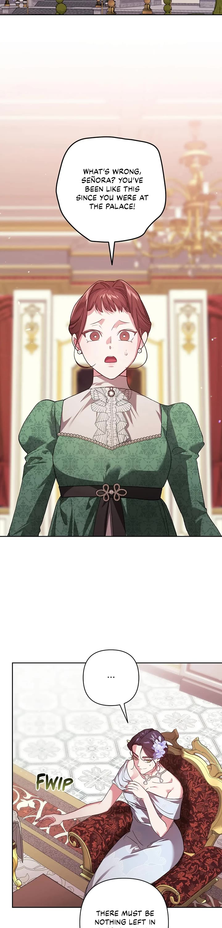 The Broken Ring: This Marriage Will Fail Anyway chapter 80 page 48