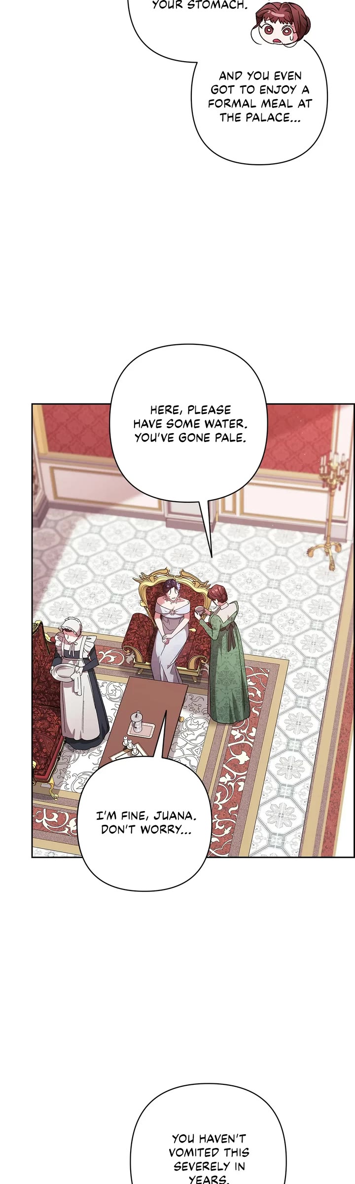 The Broken Ring: This Marriage Will Fail Anyway chapter 80 page 49