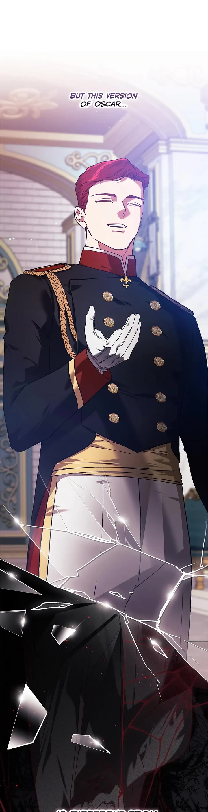 The Broken Ring: This Marriage Will Fail Anyway chapter 80 page 5