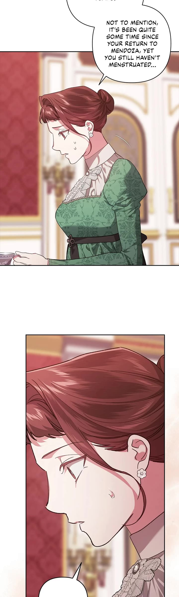 The Broken Ring: This Marriage Will Fail Anyway chapter 80 page 50