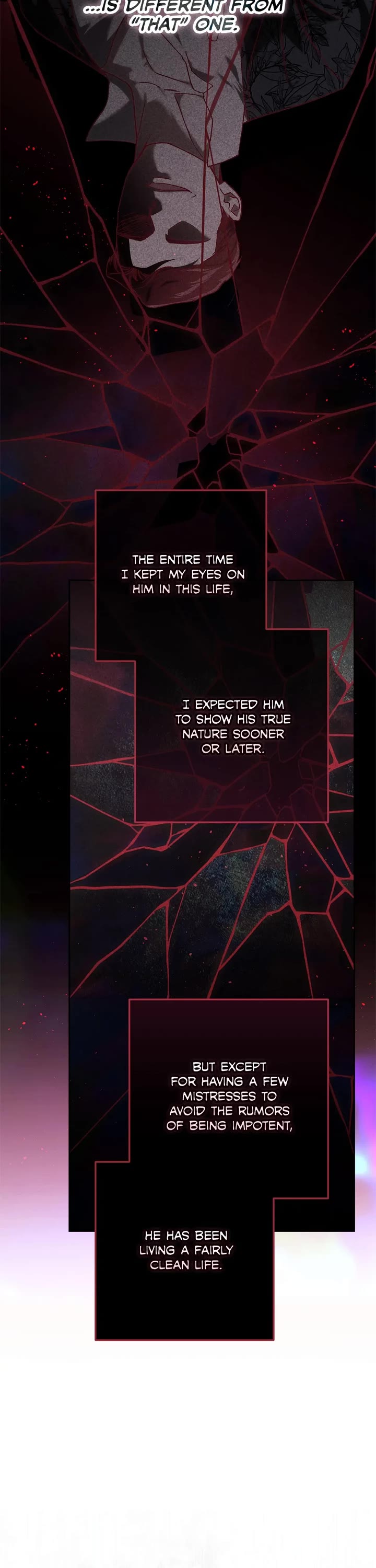 The Broken Ring: This Marriage Will Fail Anyway chapter 80 page 6