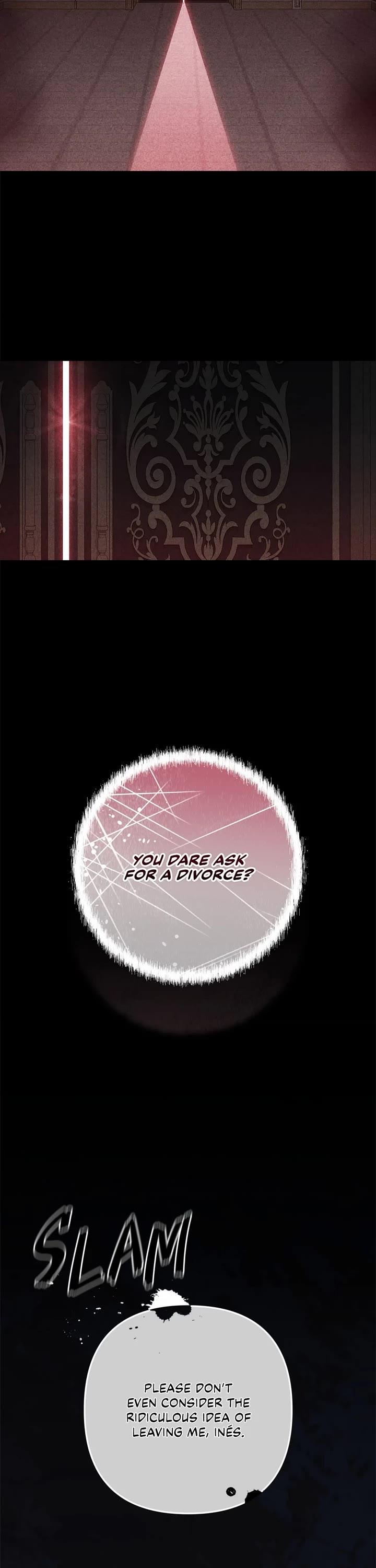 The Broken Ring: This Marriage Will Fail Anyway chapter 80 page 9