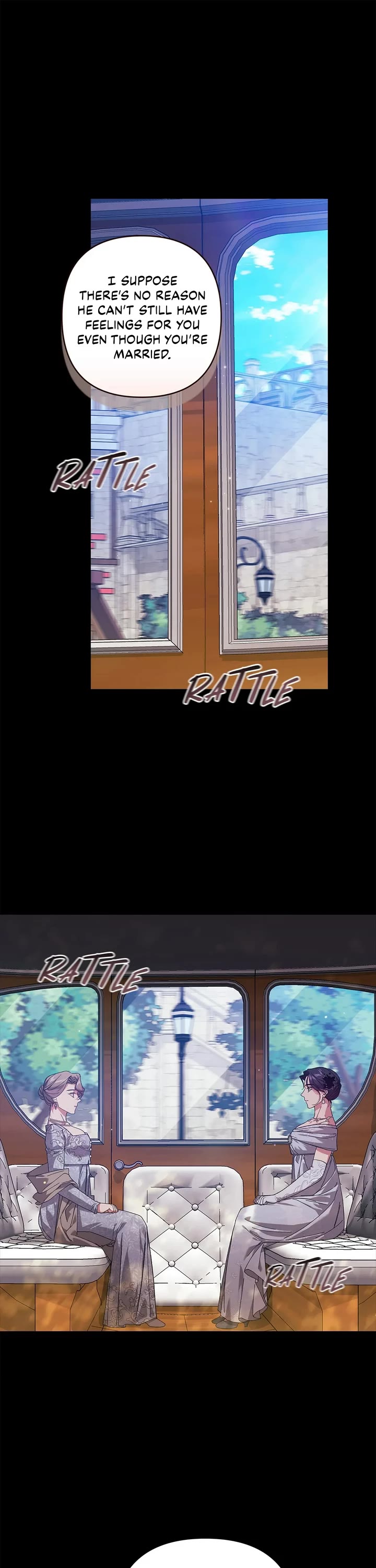 The Broken Ring: This Marriage Will Fail Anyway chapter 81 page 1