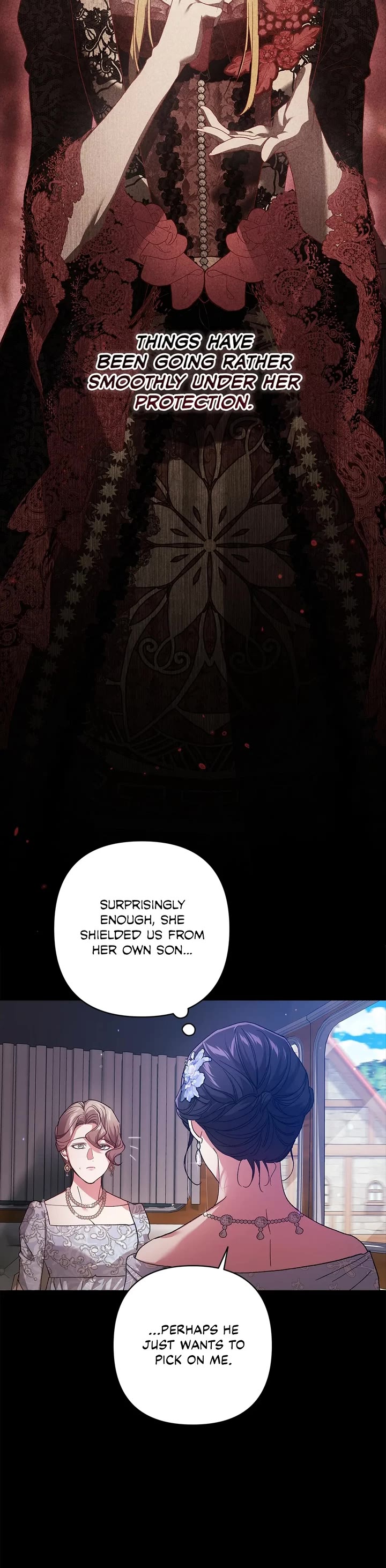 The Broken Ring: This Marriage Will Fail Anyway chapter 81 page 10