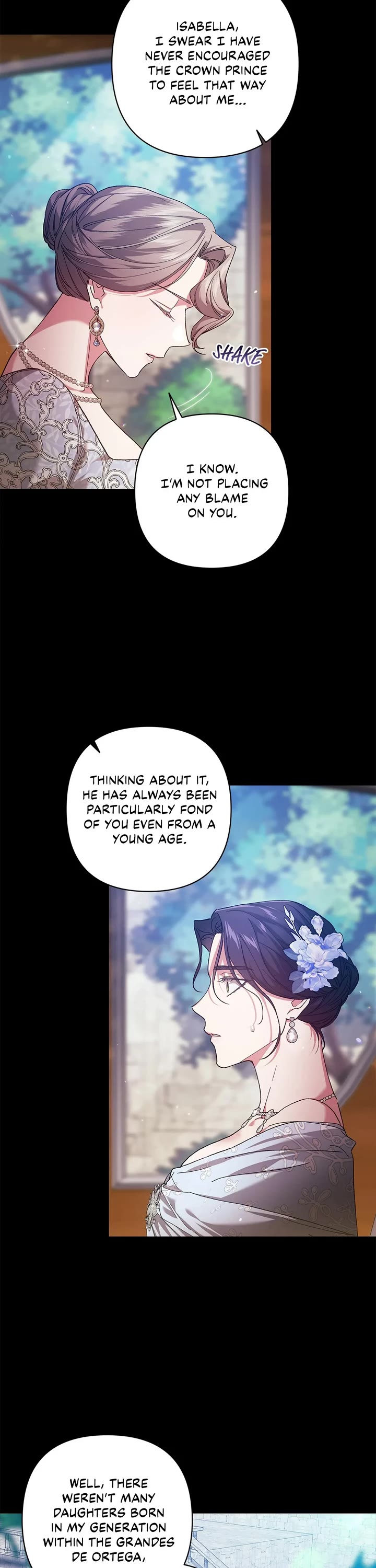 The Broken Ring: This Marriage Will Fail Anyway chapter 81 page 2