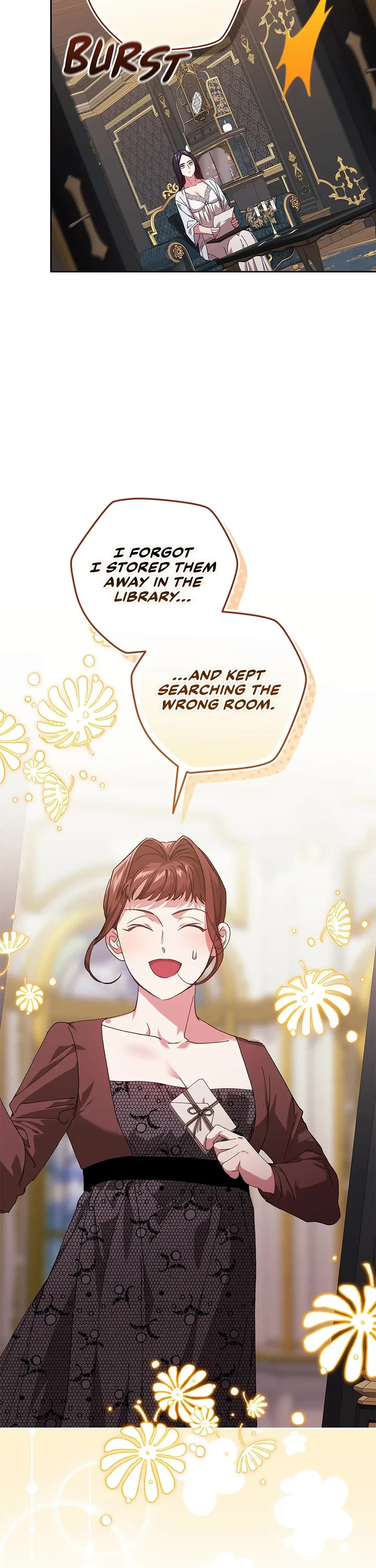 The Broken Ring: This Marriage Will Fail Anyway chapter 81 page 42