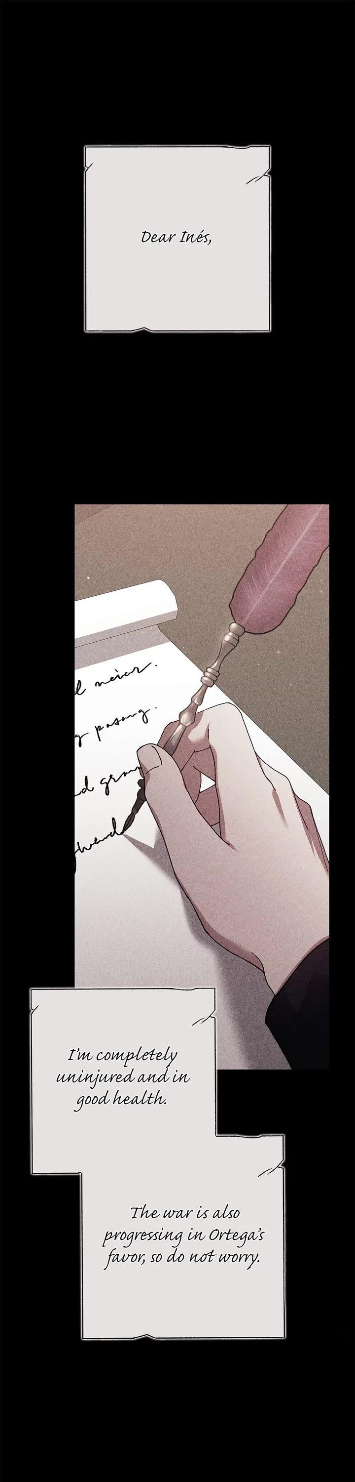 The Broken Ring: This Marriage Will Fail Anyway chapter 82 page 1