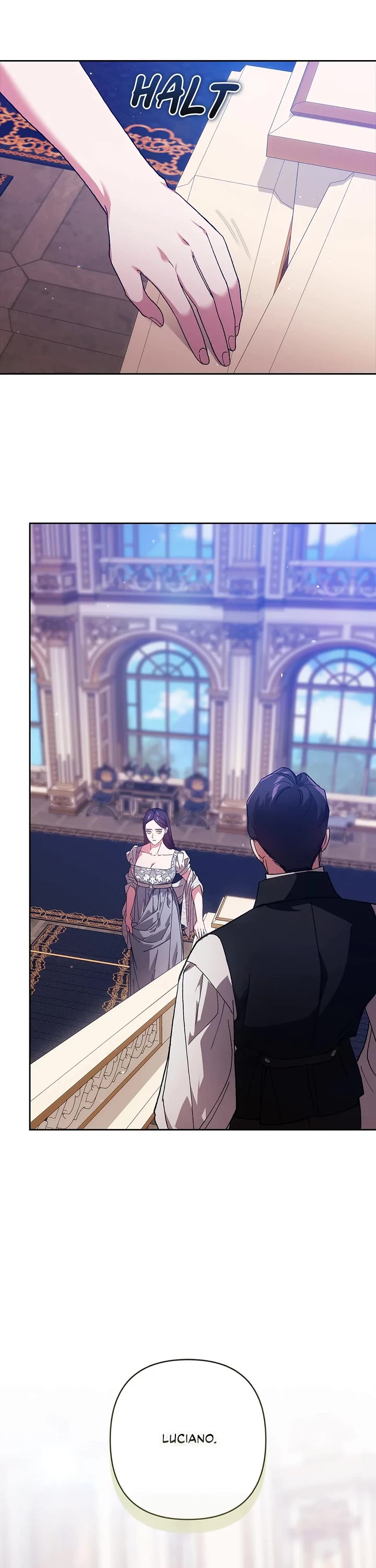 The Broken Ring: This Marriage Will Fail Anyway chapter 82 page 12