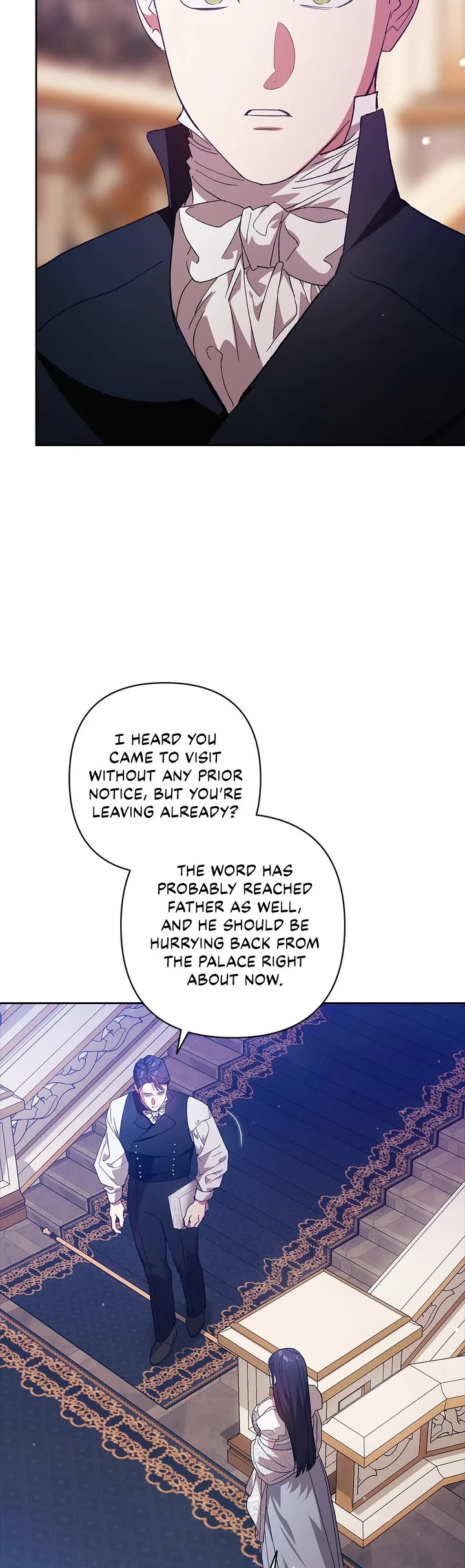 The Broken Ring: This Marriage Will Fail Anyway chapter 82 page 14