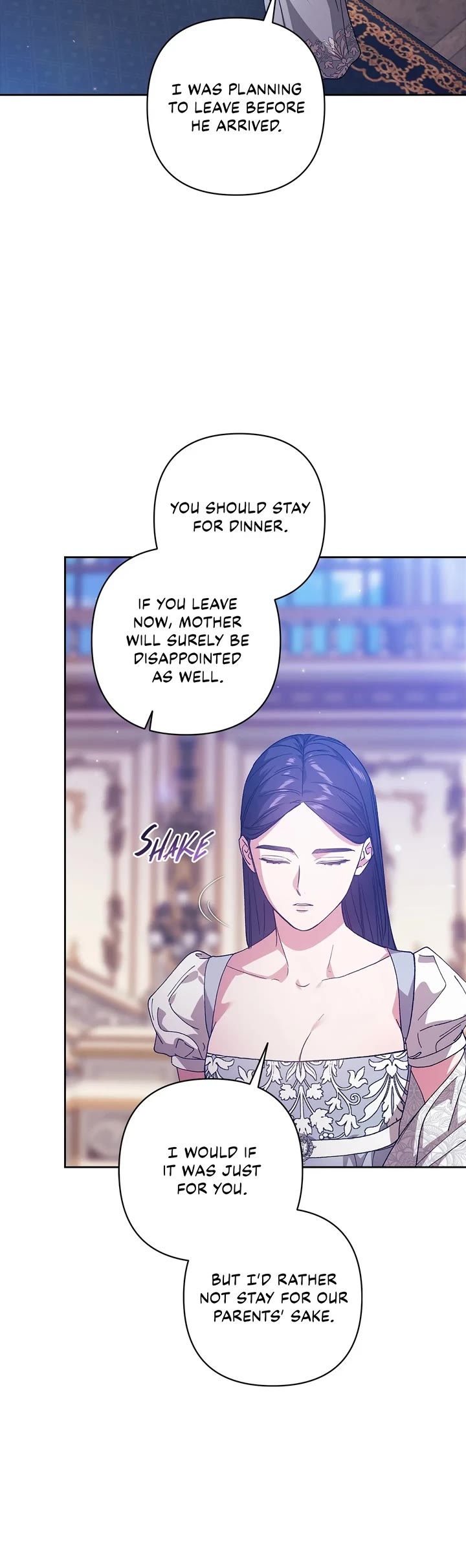 The Broken Ring: This Marriage Will Fail Anyway chapter 82 page 15