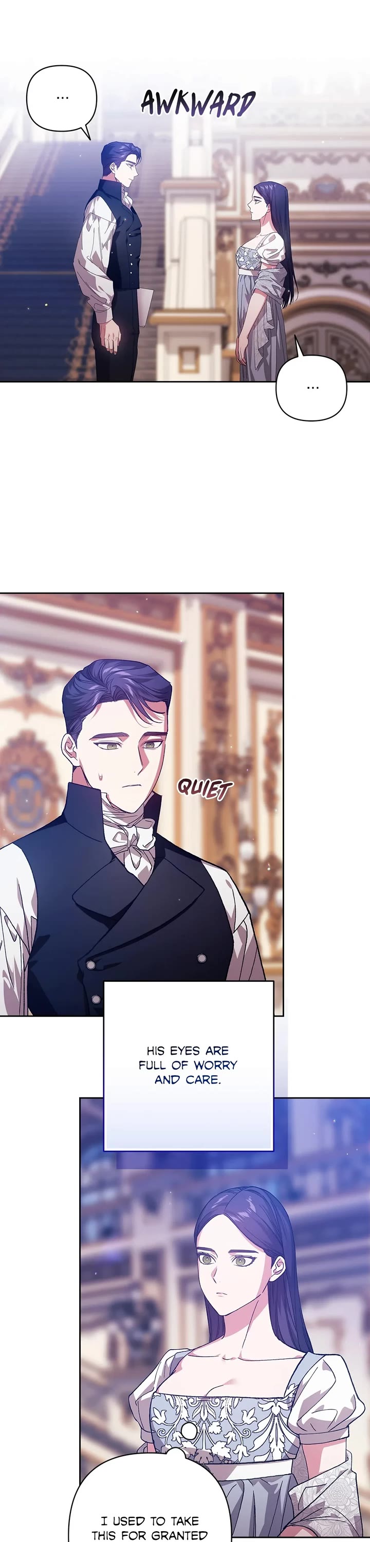 The Broken Ring: This Marriage Will Fail Anyway chapter 82 page 16