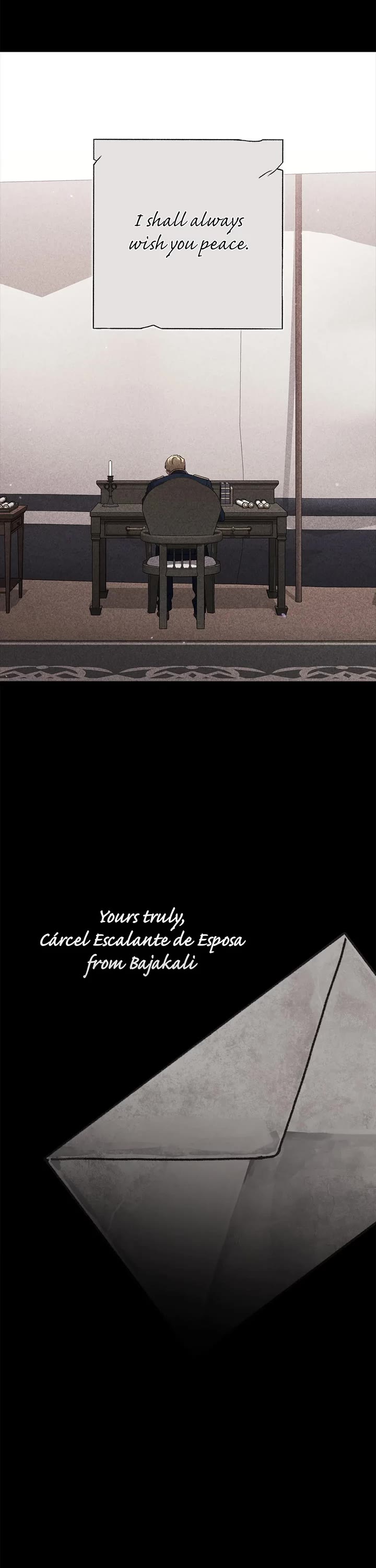 The Broken Ring: This Marriage Will Fail Anyway chapter 82 page 2