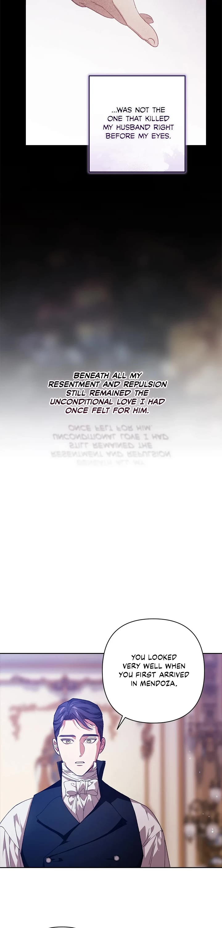 The Broken Ring: This Marriage Will Fail Anyway chapter 82 page 21