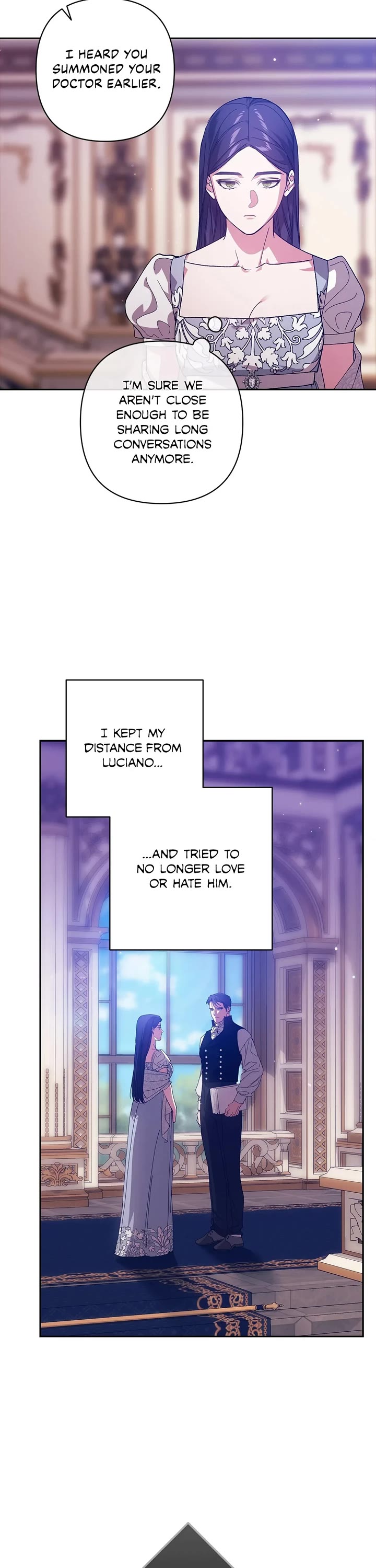 The Broken Ring: This Marriage Will Fail Anyway chapter 82 page 22