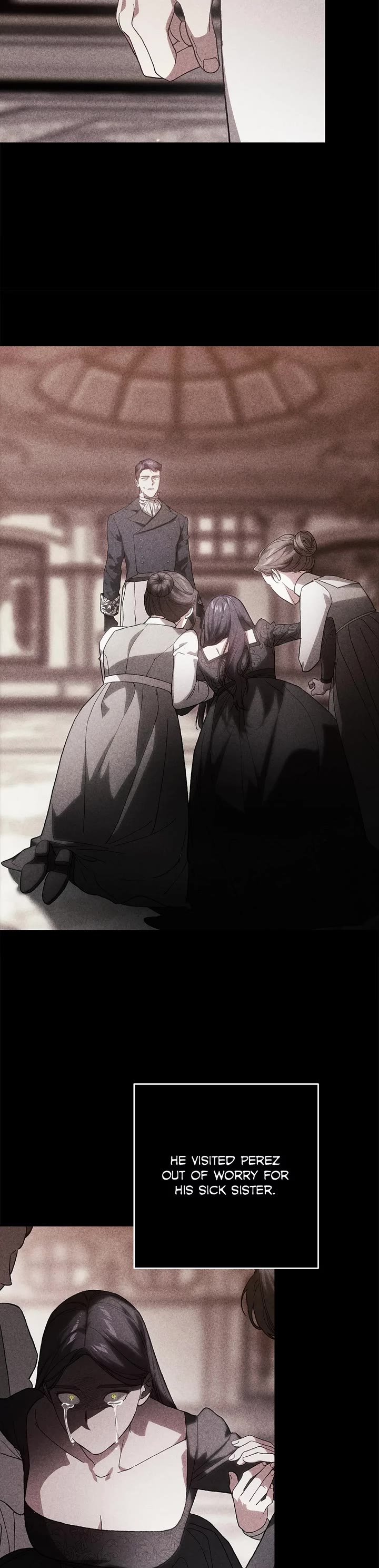 The Broken Ring: This Marriage Will Fail Anyway chapter 82 page 24