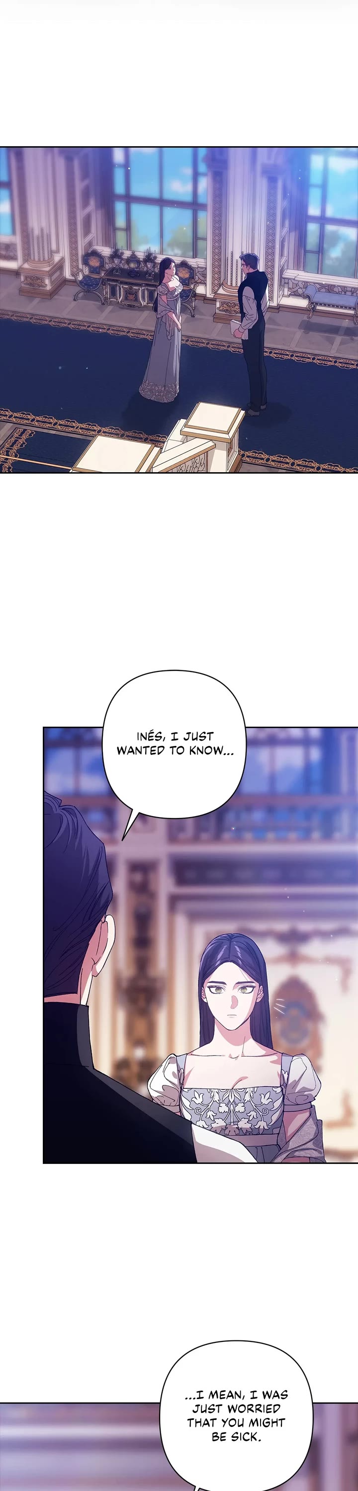 The Broken Ring: This Marriage Will Fail Anyway chapter 82 page 26