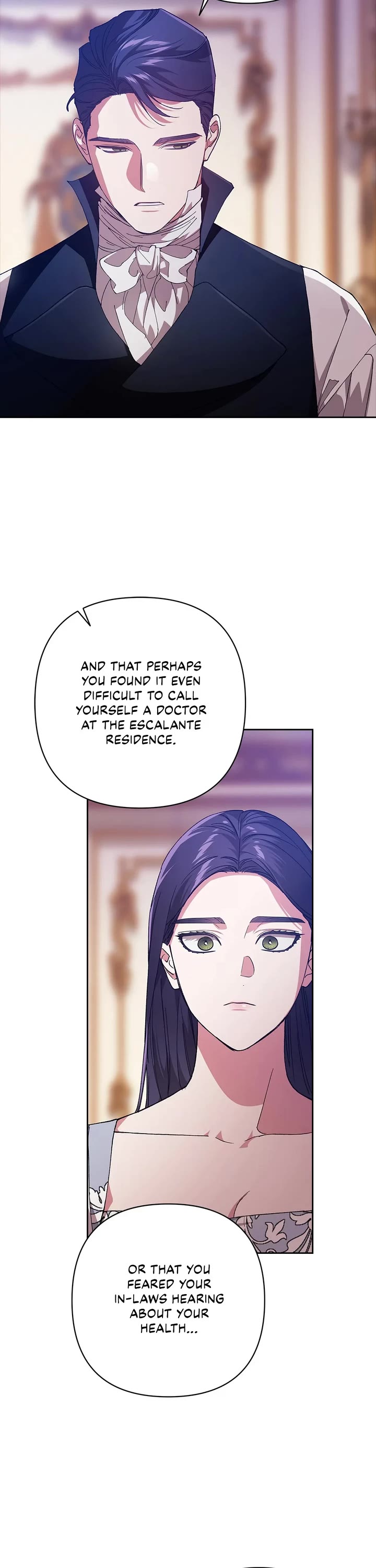 The Broken Ring: This Marriage Will Fail Anyway chapter 82 page 27