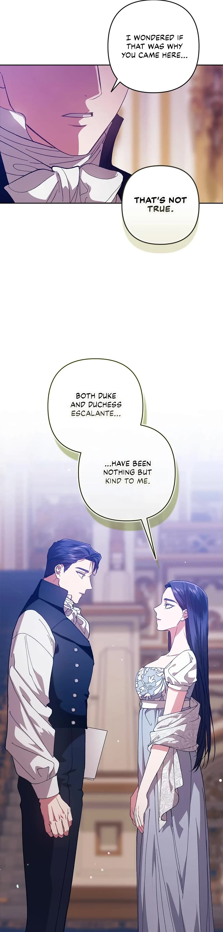 The Broken Ring: This Marriage Will Fail Anyway chapter 82 page 28