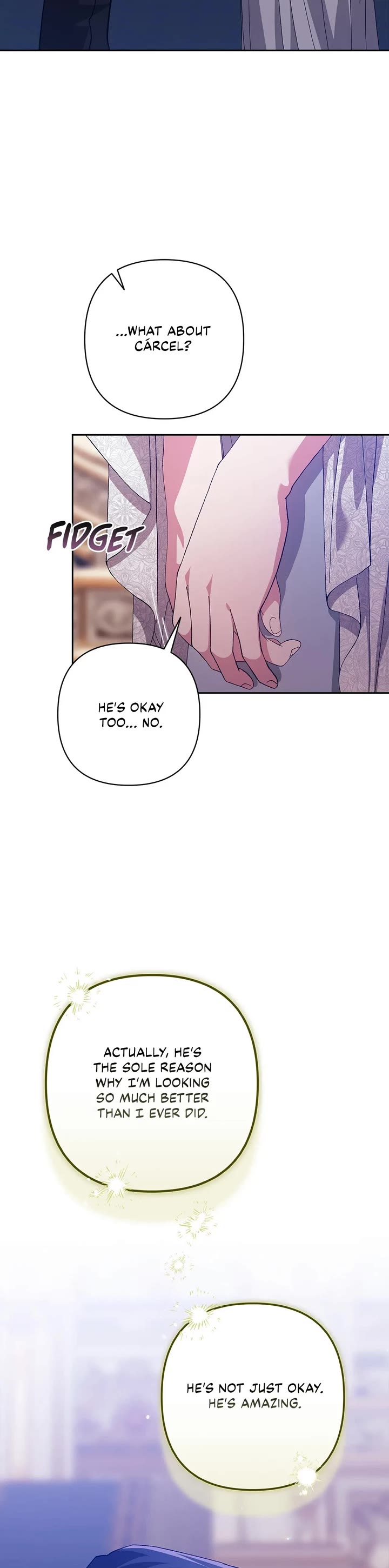 The Broken Ring: This Marriage Will Fail Anyway chapter 82 page 29