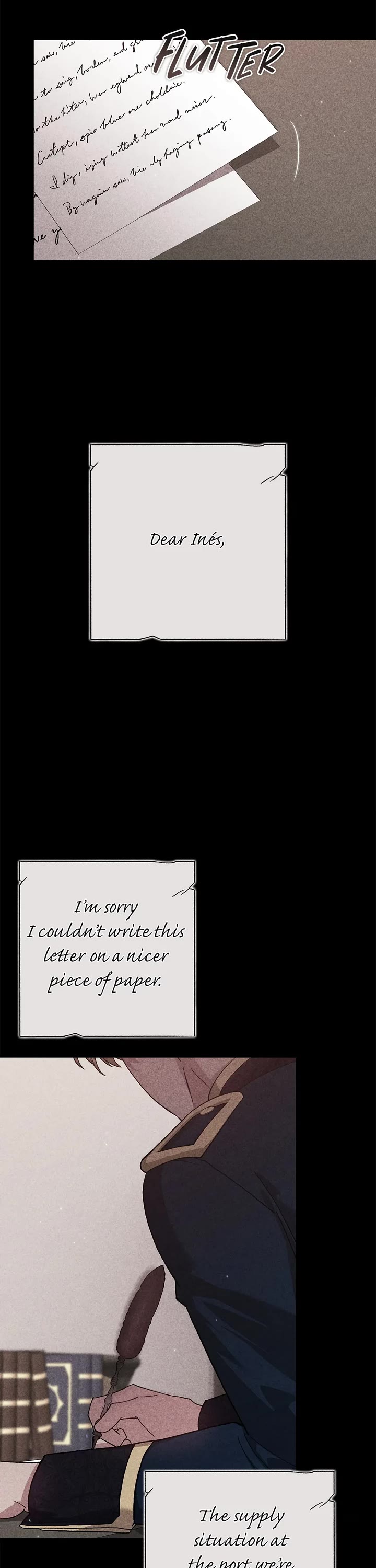 The Broken Ring: This Marriage Will Fail Anyway chapter 82 page 3