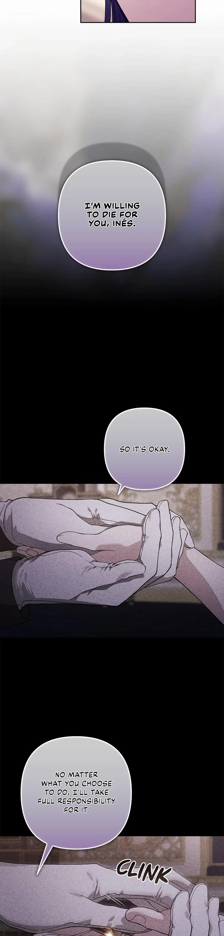 The Broken Ring: This Marriage Will Fail Anyway chapter 82 page 32