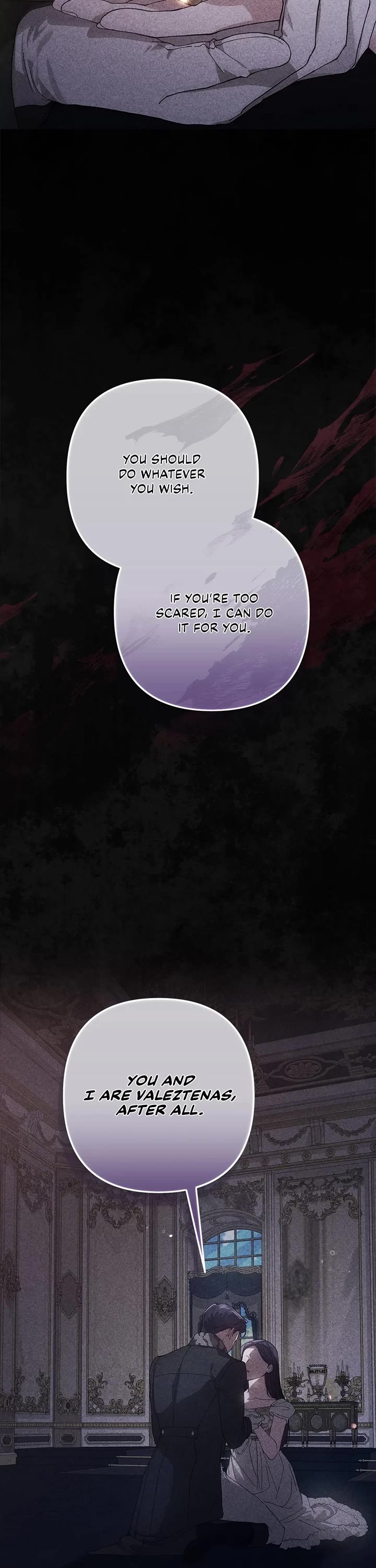 The Broken Ring: This Marriage Will Fail Anyway chapter 82 page 33