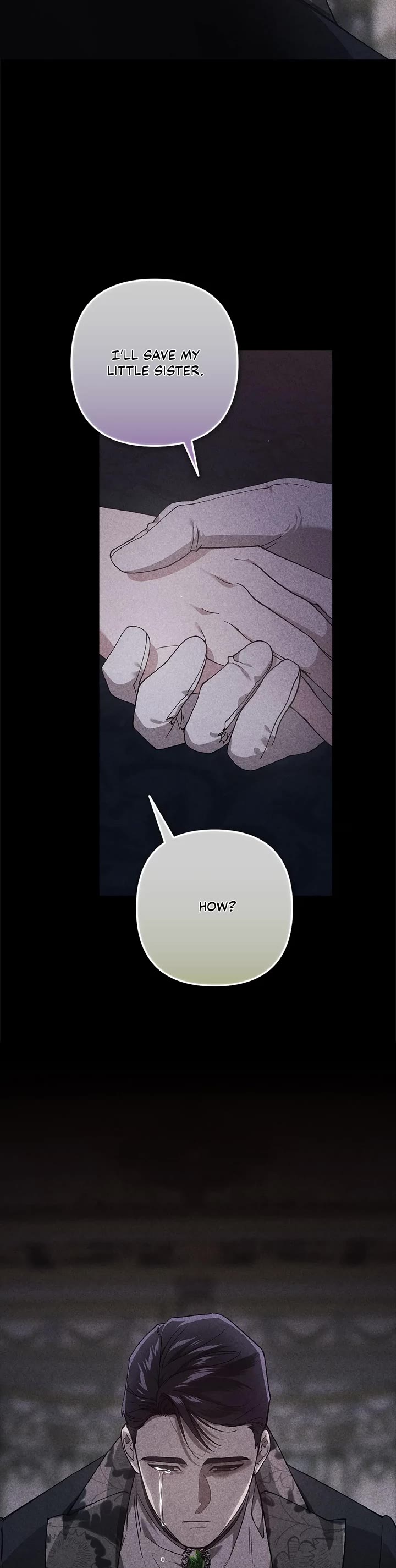 The Broken Ring: This Marriage Will Fail Anyway chapter 82 page 35