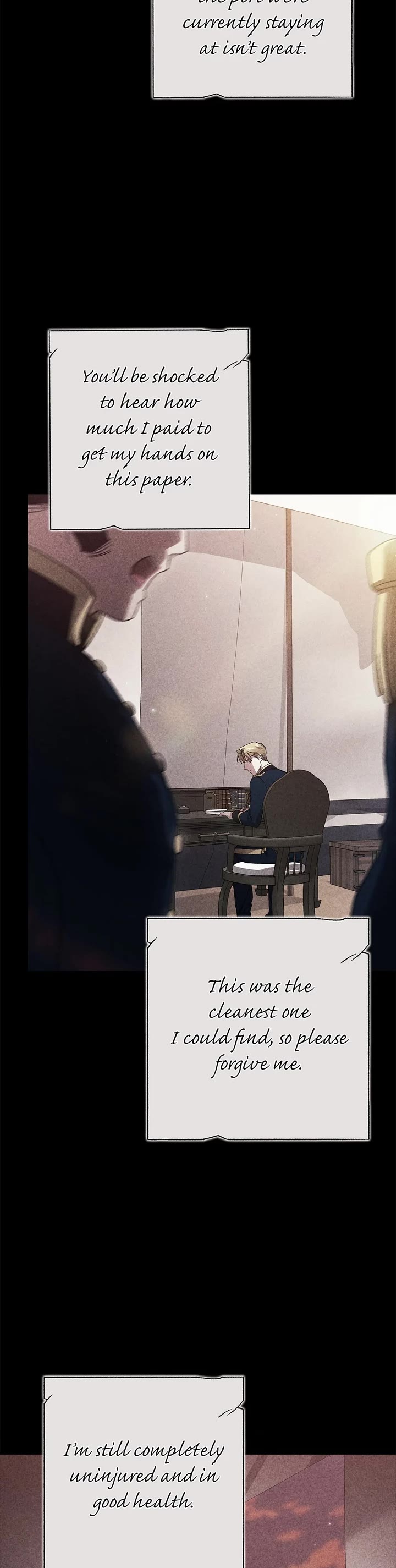 The Broken Ring: This Marriage Will Fail Anyway chapter 82 page 4