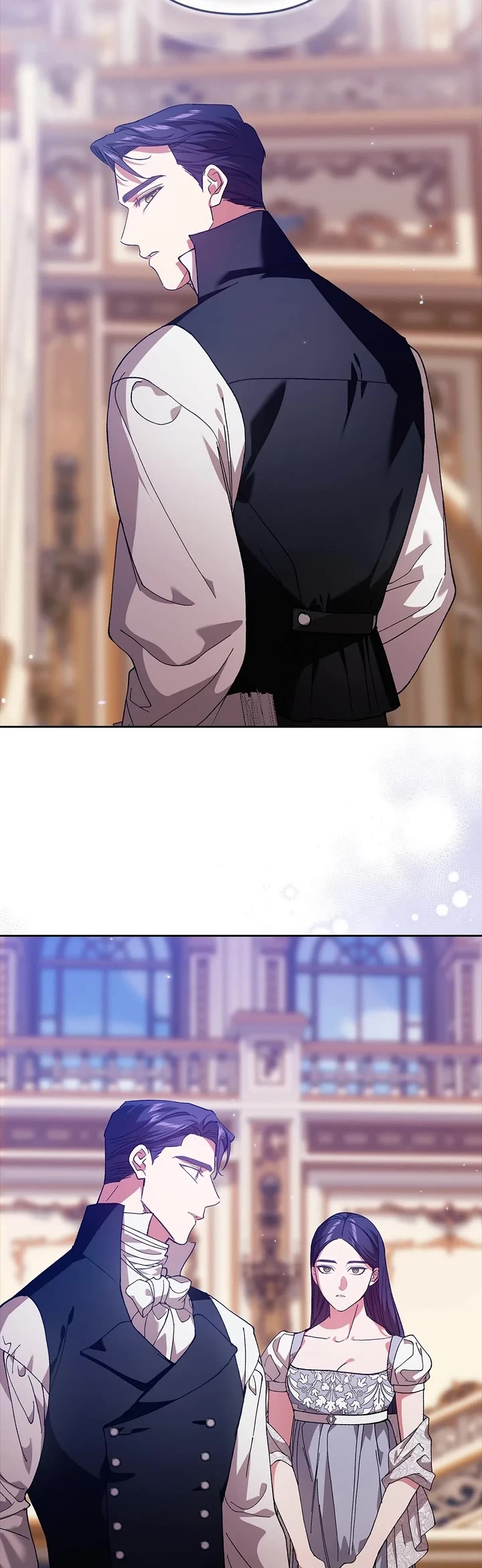 The Broken Ring: This Marriage Will Fail Anyway chapter 82 page 40