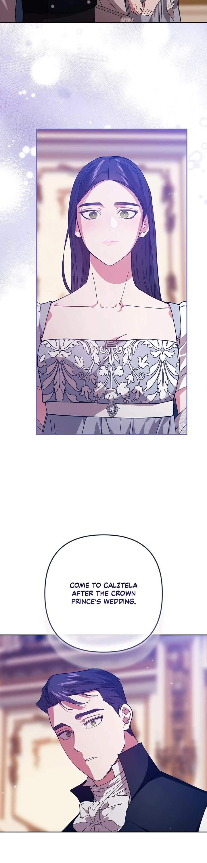 The Broken Ring: This Marriage Will Fail Anyway chapter 82 page 41